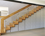 Construction et protection de vos escaliers par Escaliers Maisons à Bouquemont